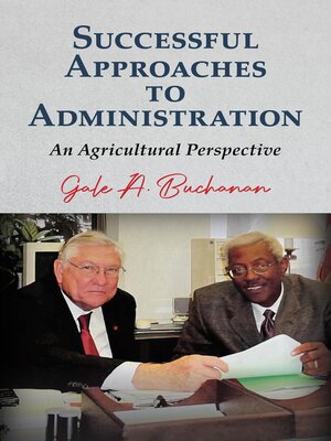 cover image of Successful Approaches to Administration